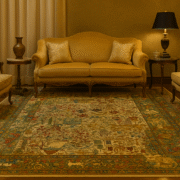 Persian Paradise Rug - Image 2
