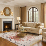Imperial Bloom Rug - Image 2