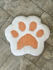 🐾 Custom Paw Print Rug - Image 2