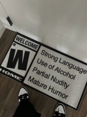 📝 Custom Quote Rug - Image 2