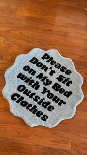 📝 Custom Quote Rug - Image 4